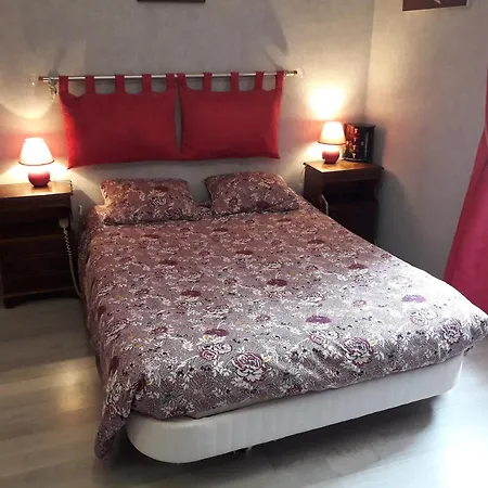 De La Roseraie فندق مبيت وإفطار